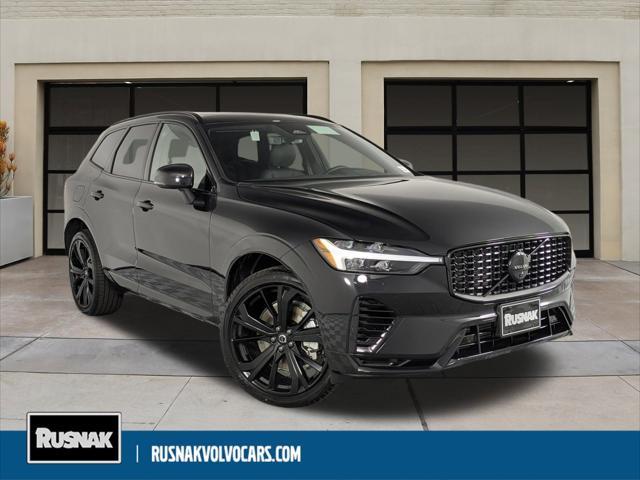 new 2025 Volvo XC60 Plug-In Hybrid car, priced at $71,990