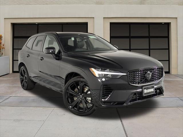 new 2025 Volvo XC60 Plug-In Hybrid car, priced at $71,990