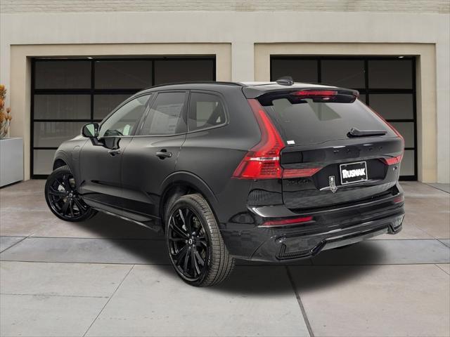 new 2025 Volvo XC60 Plug-In Hybrid car, priced at $71,990