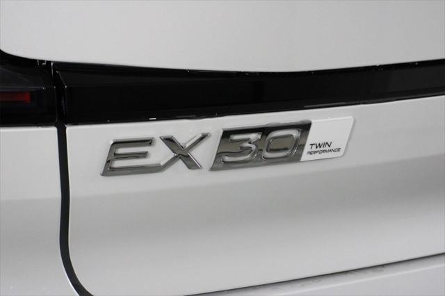 new 2025 Volvo EX30 car, priced at $48,395