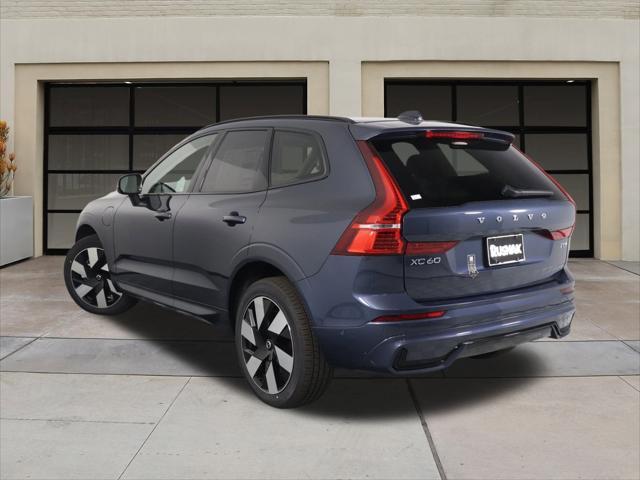 new 2025 Volvo XC60 Plug-In Hybrid car, priced at $66,440