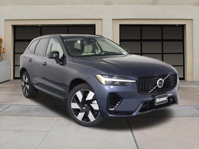 new 2025 Volvo XC60 Plug-In Hybrid car, priced at $66,440