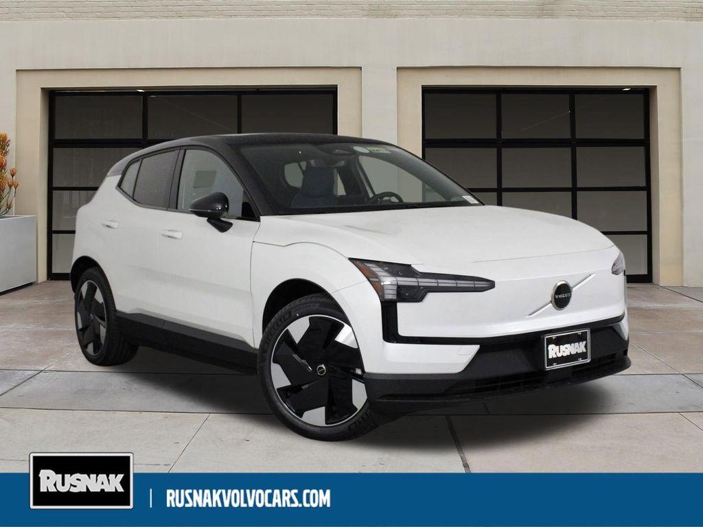 new 2025 Volvo EX30 car, priced at $47,555