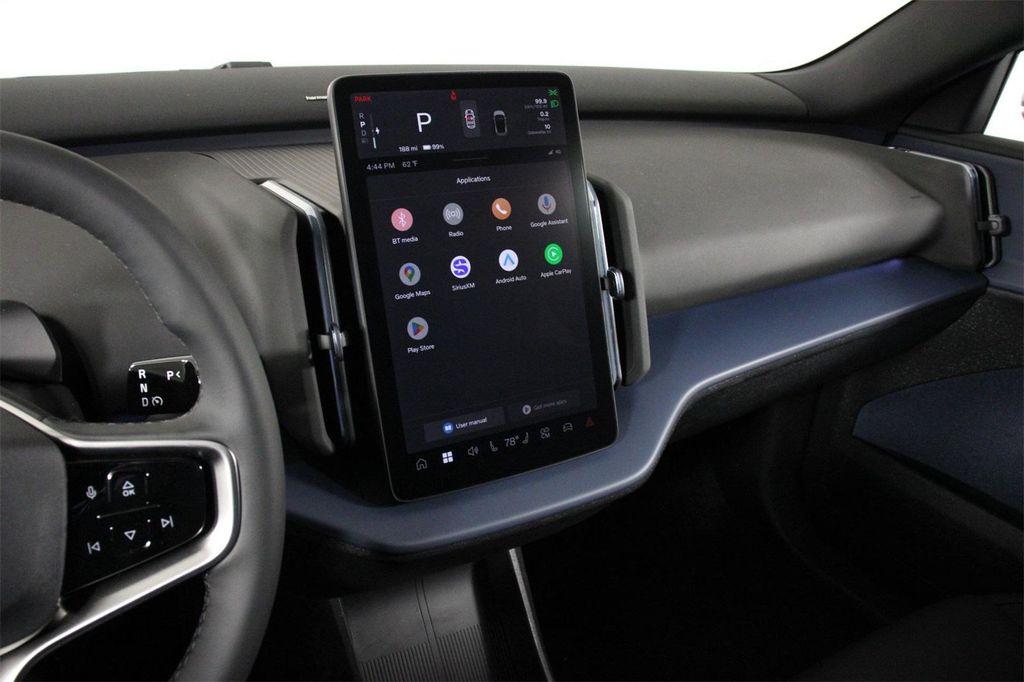 new 2025 Volvo EX30 car, priced at $47,555