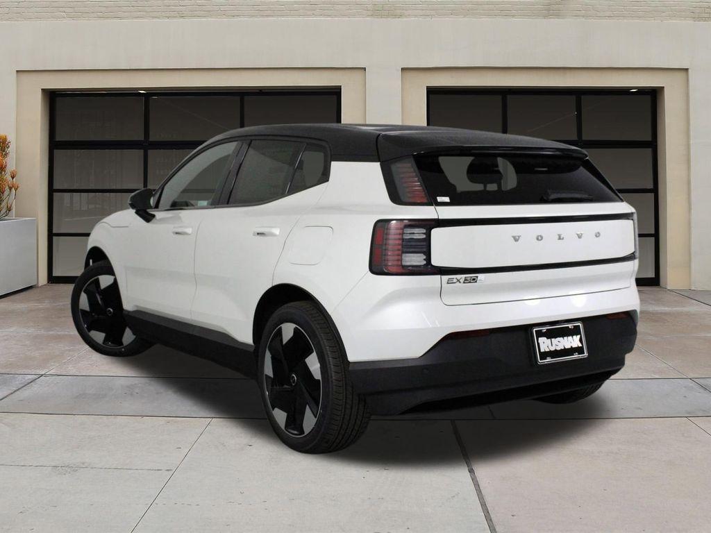 new 2025 Volvo EX30 car, priced at $47,555