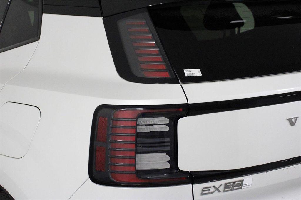 new 2025 Volvo EX30 car, priced at $47,555