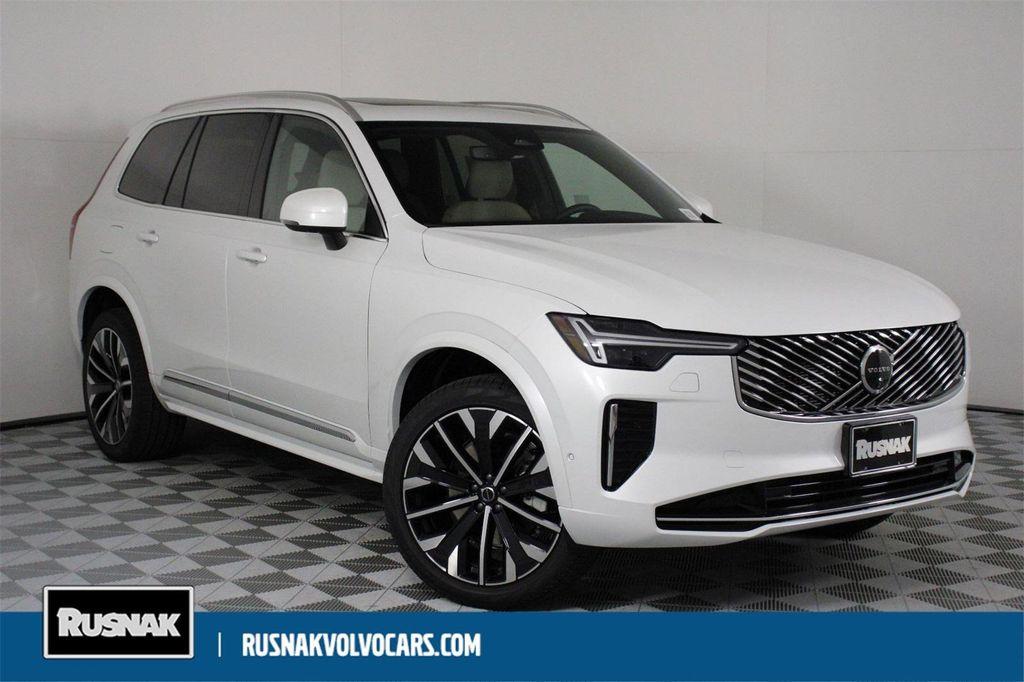 new 2026 Volvo XC90 car, priced at $71,825