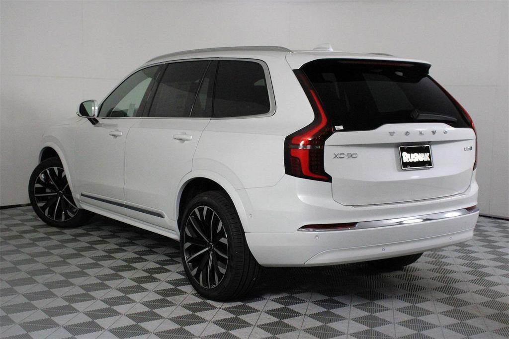 new 2026 Volvo XC90 car, priced at $71,825