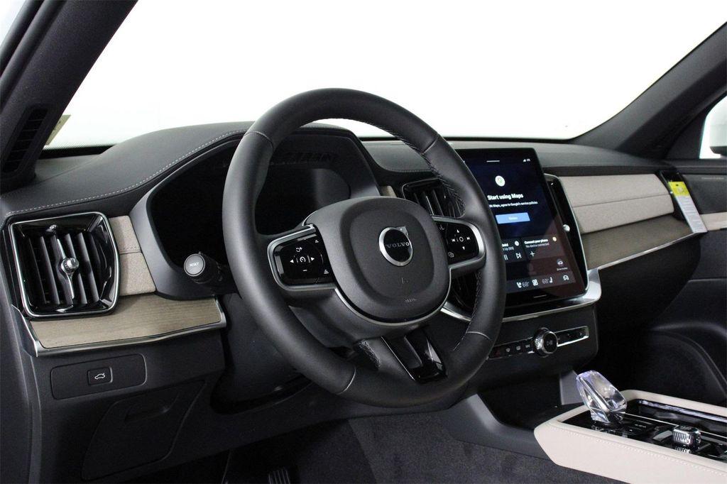 new 2026 Volvo XC90 car, priced at $71,825