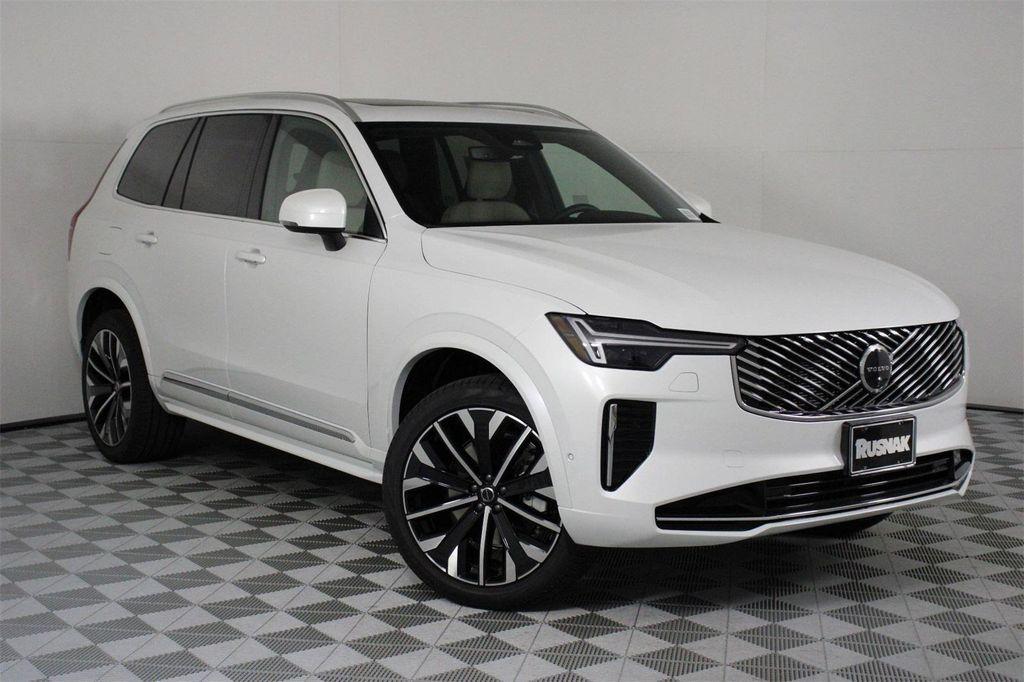 new 2026 Volvo XC90 car, priced at $71,825