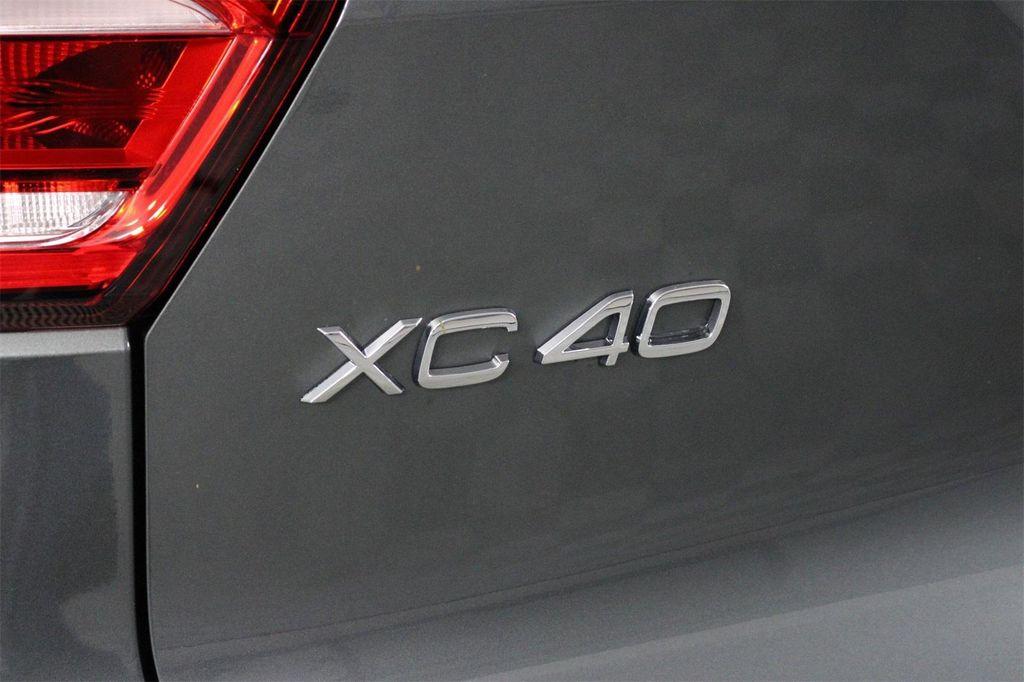 new 2026 Volvo XC40 car, priced at $53,975