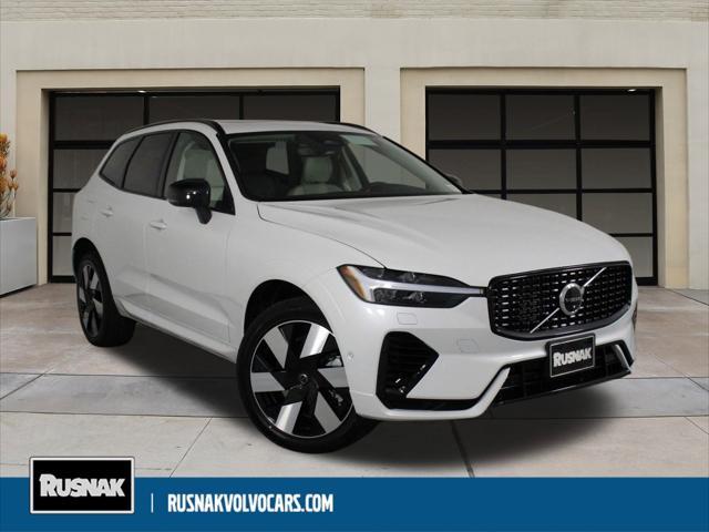 new 2025 Volvo XC60 Plug-In Hybrid car, priced at $67,425