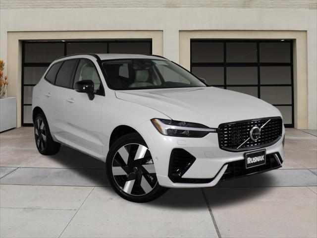 new 2025 Volvo XC60 Plug-In Hybrid car, priced at $67,425