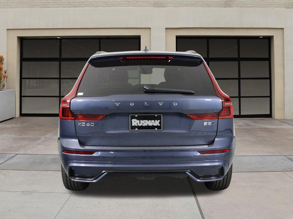 new 2026 Volvo XC60 car, priced at $57,985