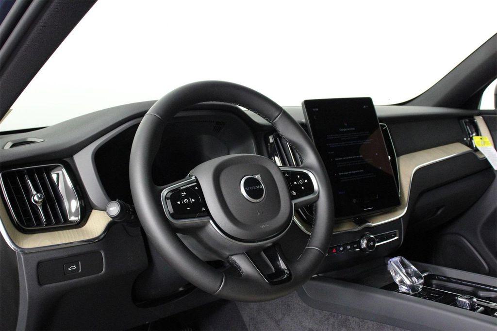 new 2026 Volvo XC60 car, priced at $57,985
