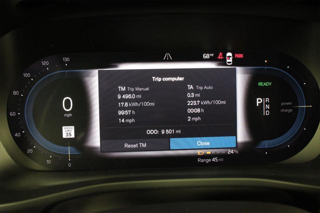 used 2023 Volvo C40 Recharge Pure Electric car, priced at $32,295