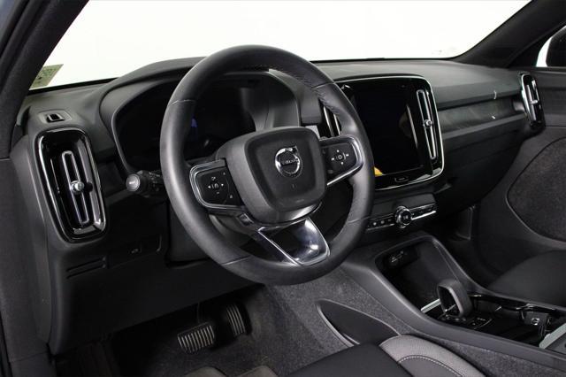 used 2023 Volvo C40 Recharge Pure Electric car, priced at $32,295