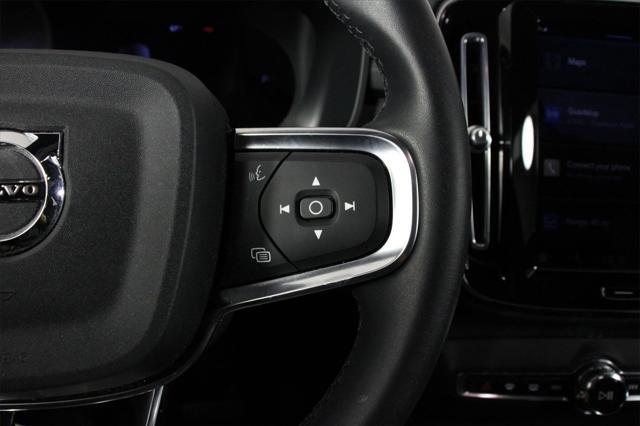 used 2023 Volvo C40 Recharge Pure Electric car, priced at $32,295