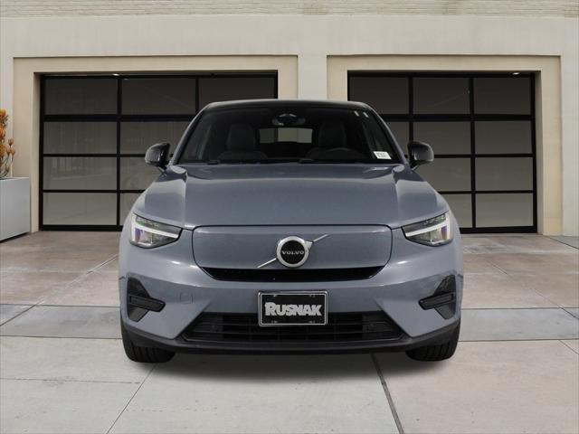 used 2023 Volvo C40 Recharge Pure Electric car, priced at $32,295