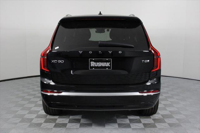 new 2025 Volvo XC90 Plug-In Hybrid car, priced at $79,390