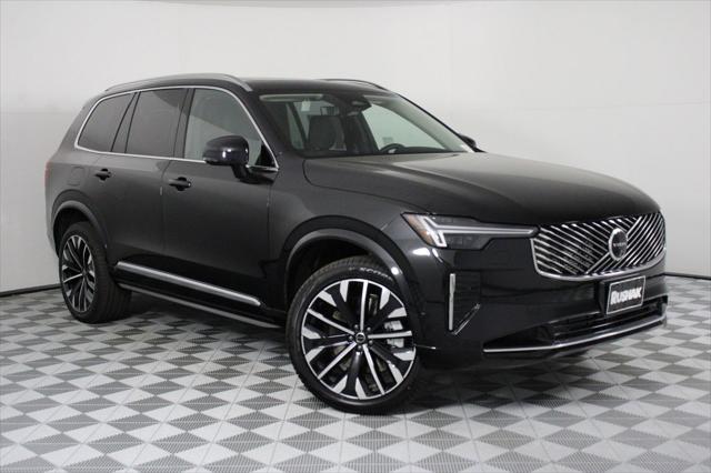 new 2025 Volvo XC90 Plug-In Hybrid car, priced at $79,390
