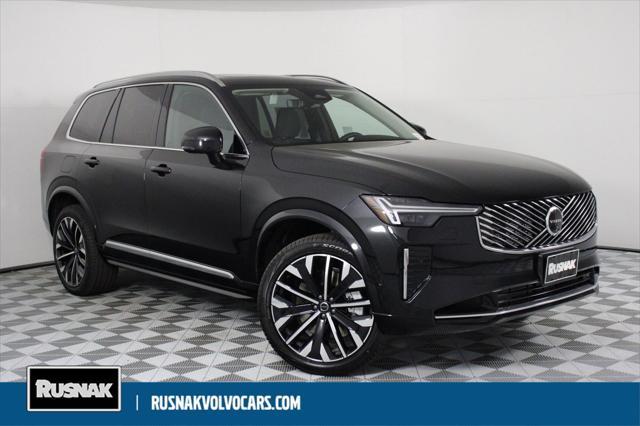 new 2025 Volvo XC90 Plug-In Hybrid car, priced at $79,390