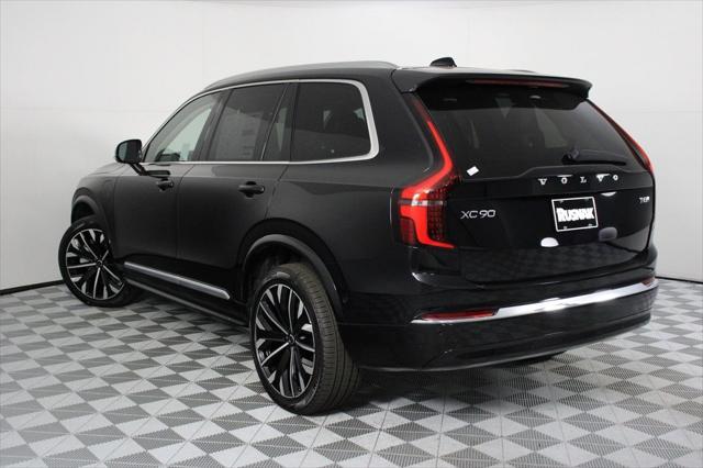 new 2025 Volvo XC90 Plug-In Hybrid car, priced at $79,390