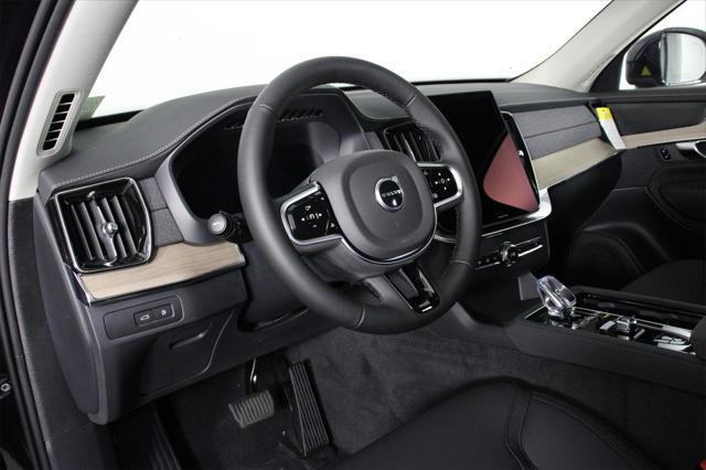 new 2025 Volvo XC90 Plug-In Hybrid car, priced at $79,390