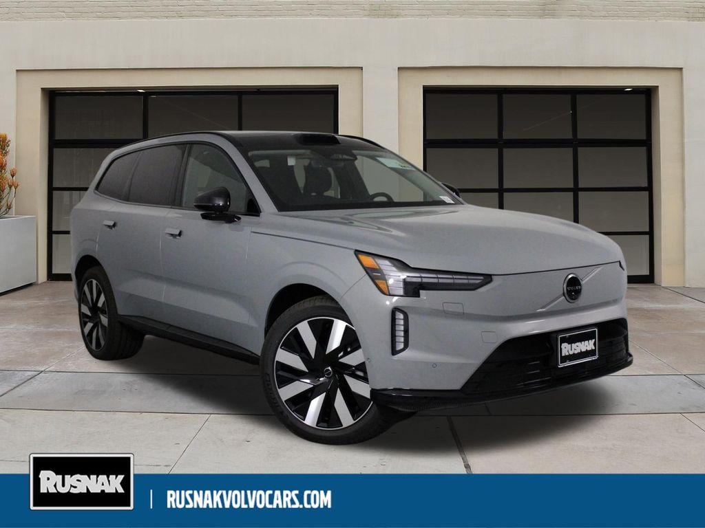 new 2025 Volvo EX90 car, priced at $87,590