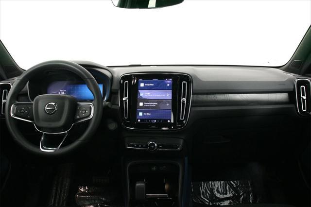 used 2023 Volvo C40 Recharge Pure Electric car, priced at $32,526