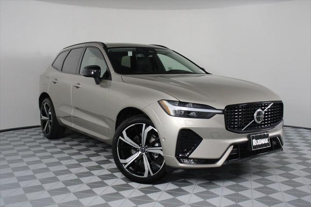 new 2025 Volvo XC60 car, priced at $61,025