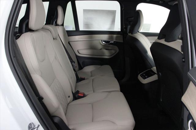 new 2025 Volvo XC90 car, priced at $69,155