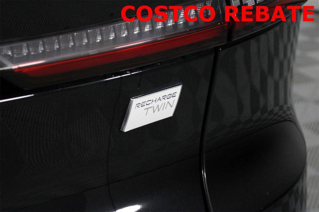 used 2023 Volvo C40 Recharge Pure Electric car, priced at $27,995
