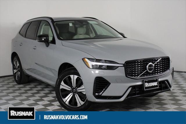 new 2025 Volvo XC60 Plug-In Hybrid car, priced at $62,075