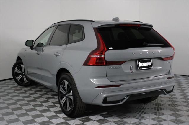 new 2025 Volvo XC60 Plug-In Hybrid car, priced at $62,075