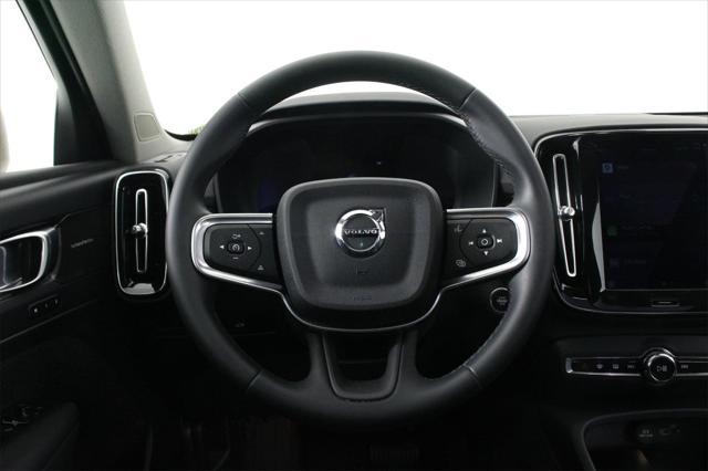 used 2025 Volvo XC40 car, priced at $49,885