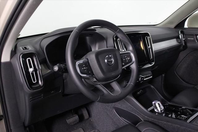 used 2025 Volvo XC40 car, priced at $49,885