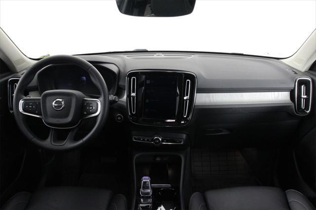 used 2025 Volvo XC40 car, priced at $49,885