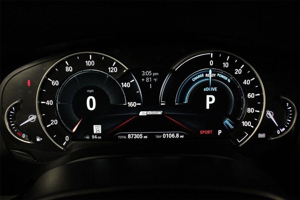 used 2019 BMW 530e car, priced at $17,995