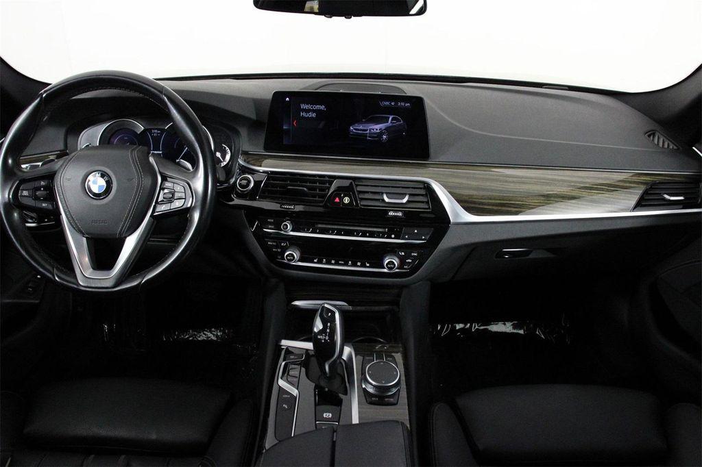 used 2019 BMW 530e car, priced at $17,995