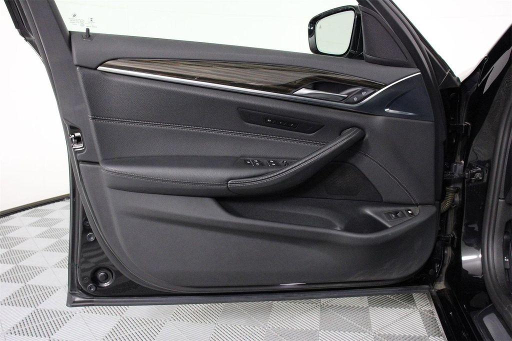 used 2019 BMW 530e car, priced at $17,995