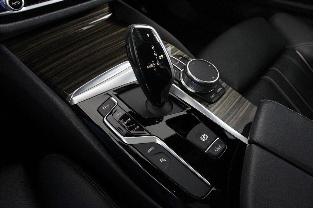 used 2019 BMW 530e car, priced at $17,995