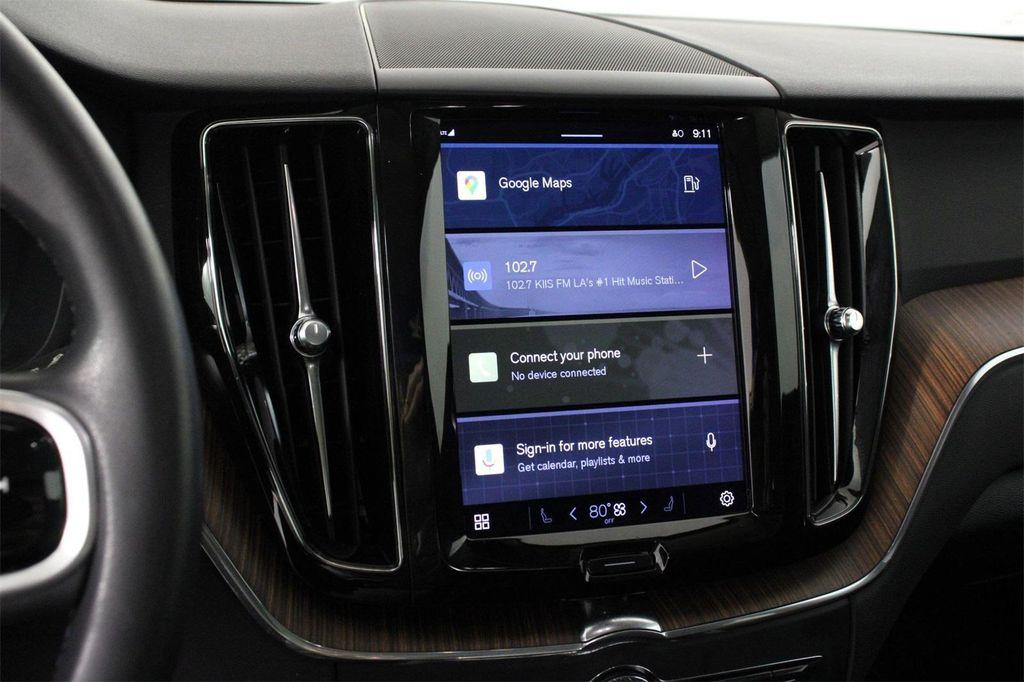 used 2023 Volvo XC60 car, priced at $36,995