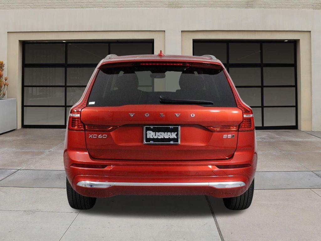 used 2023 Volvo XC60 car, priced at $36,995