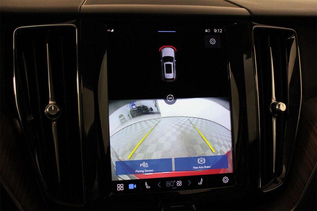 used 2023 Volvo XC60 car, priced at $36,995