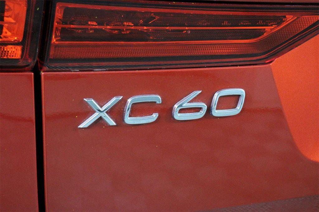 used 2023 Volvo XC60 car, priced at $36,995