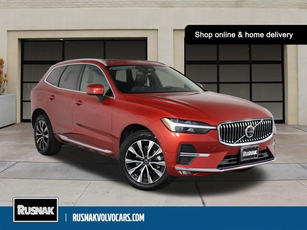 used 2023 Volvo XC60 car, priced at $36,995