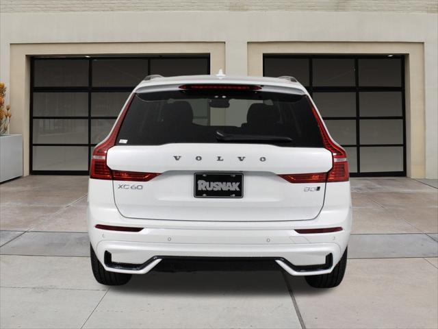 new 2025 Volvo XC60 car, priced at $49,095