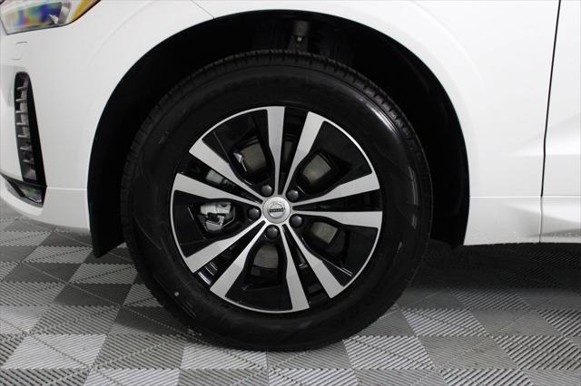new 2025 Volvo XC60 car, priced at $49,095