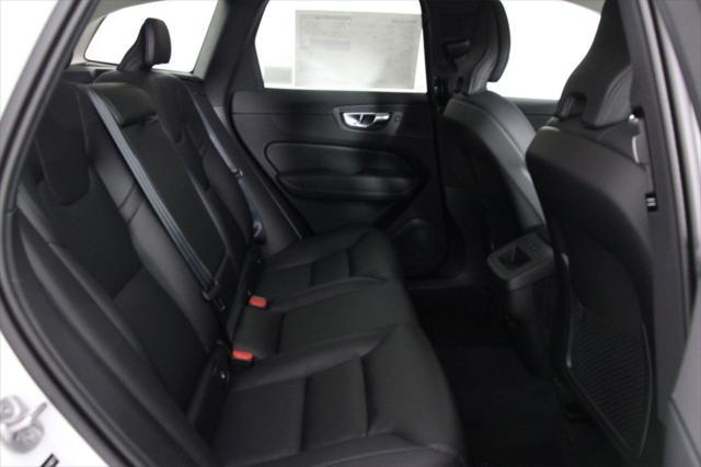 new 2025 Volvo XC60 car, priced at $49,095